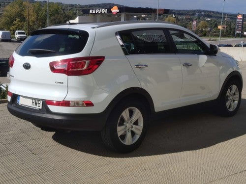 KIA Sportage 1.7CRDi Drive