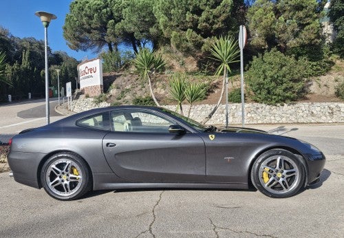 FERRARI 612 Scaglietti F1A