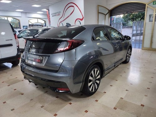 HONDA Civic 1.6 i-DTEC Elegance