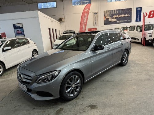 MERCEDES-BENZ Clase C Estate 220BlueTec 7G Plus