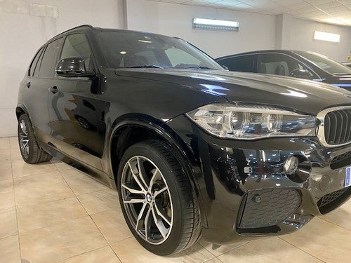 BMW X5 xDrive 30dA