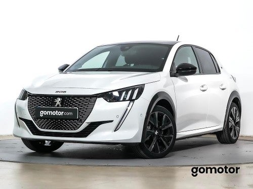 PEUGEOT 208 GT Eléctrico 100kW