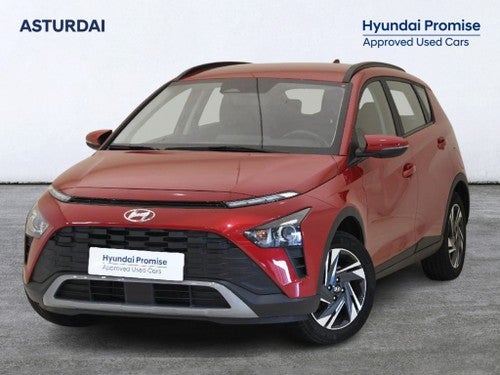 HYUNDAI Bayon 1.2 MPI Maxx