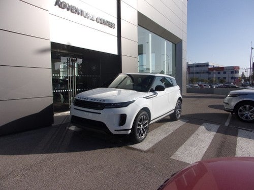 LAND-ROVER Range Rover Evoque 2.0D I4 MHEV S AWD Aut. 163