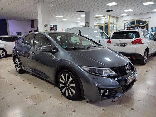 HONDA Civic 1.6 i-DTEC Elegance