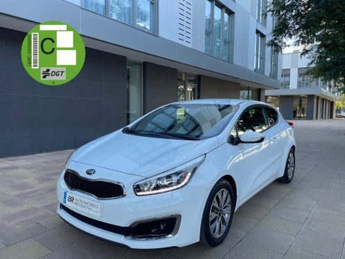 KIA Cee´d Pro_Cee´d 1.0 T-GDI Eco-D. Drive 120