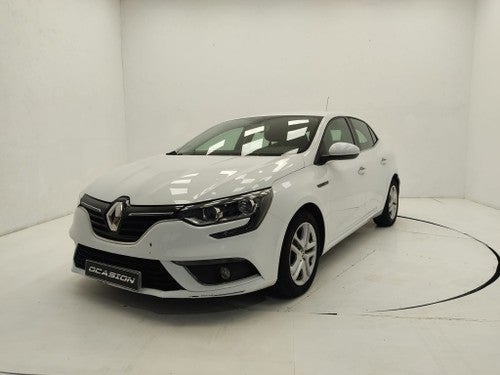 RENAULT Mégane 1.5dCi Blue Business 85kW