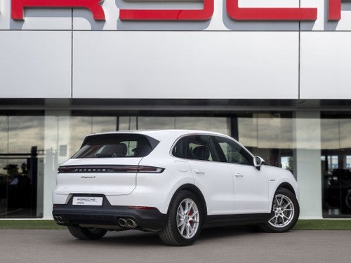 PORSCHE Cayenne S E-Hybrid Aut.