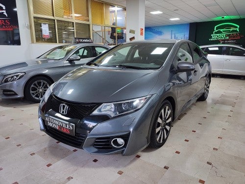 HONDA Civic 1.6 i-DTEC Elegance