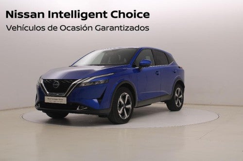 NISSAN Qashqai 1.3 DIG-T MHEV 116KW N-CONNECTA DCT 158 5P