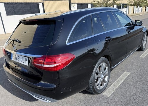 MERCEDES-BENZ Clase C Estate 220d