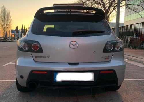 MAZDA Mazda3 2.3 DISI MPS