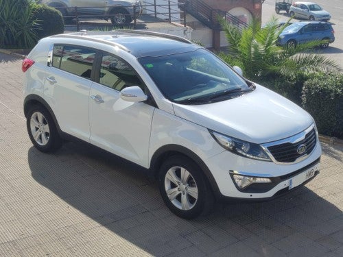 KIA Sportage 1.7CRDi Drive