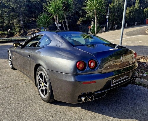 FERRARI 612 Scaglietti F1A