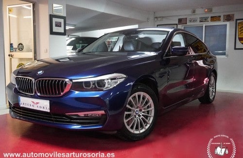 BMW Serie 6 630dA Gran Turismo xDrive