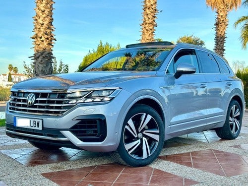 VOLKSWAGEN Touareg 3.0TDI V6 R-Line Tiptronic 4Motion 210kW