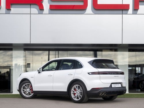 PORSCHE Cayenne S E-Hybrid Aut.