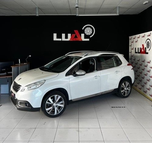 PEUGEOT 2008 1.6 BlueHDI S&S Crossway 120