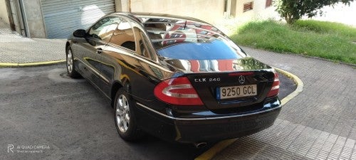 MERCEDES-BENZ Clase CLK 240