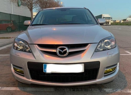 MAZDA Mazda3 2.3 DISI MPS