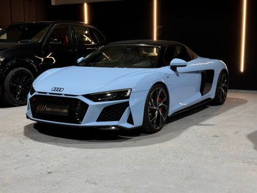 AUDI R8 Spyder V10 FSI quattro S tronic 419kW