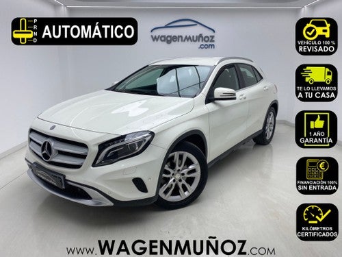 MERCEDES-BENZ Clase GLA 220d Urban 7G-DCT