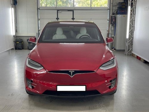 TESLA Model X P100D AWD Ludicrous