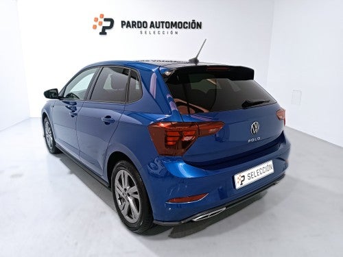 VOLKSWAGEN Polo 1.0 TSI R-Line 70kW