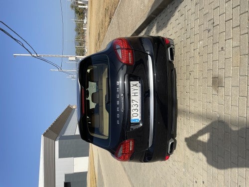 PORSCHE Cayenne S Aut.