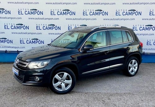 VOLKSWAGEN Tiguan 2.0TDI Sport DSG