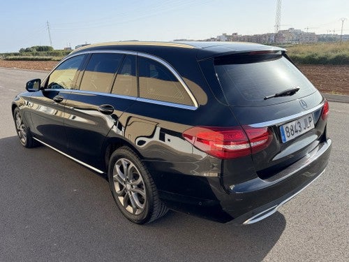 MERCEDES-BENZ Clase C Estate 220d