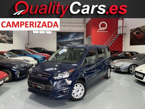 FORD Tourneo Connect 1.5TDCi Auto-S&S Trend 120