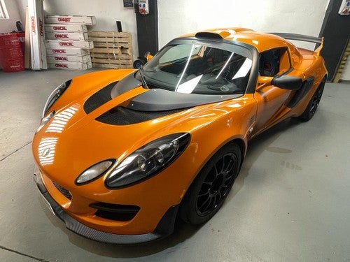 LOTUS Exige Deportivo  Manual de 2 Puertas