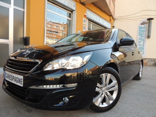 PEUGEOT 308 1.6 BlueHDi Active 100