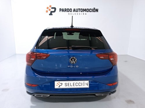 VOLKSWAGEN Polo 1.0 TSI R-Line 70kW