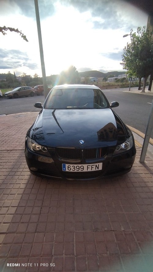 BMW Serie 3 320d