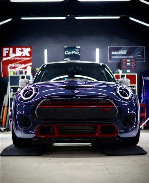 MINI Mini John Cooper Works GP Aut.