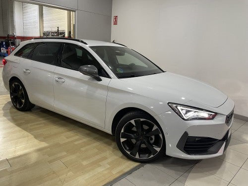 CUPRA León Sportstourer 1.5 ETSI DSG 110KW