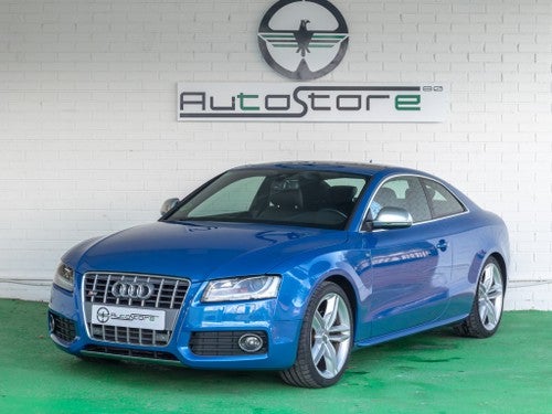 AUDI A5 S5 4.2 quattro Tiptronic