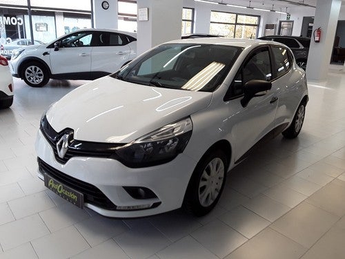 RENAULT Clio 1.5dCi Energy Business 66kW