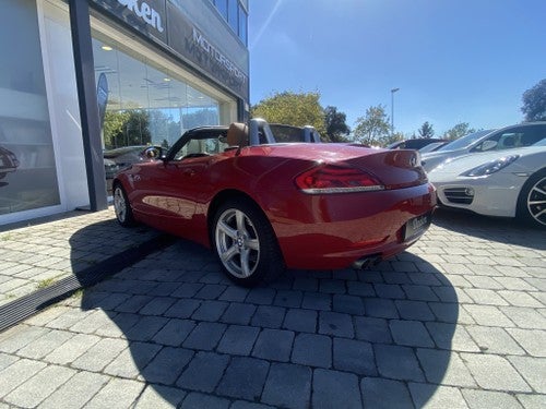 BMW Z4 sDrive18i