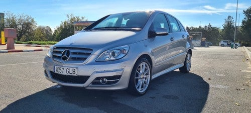 MERCEDES-BENZ Clase B 180CDI