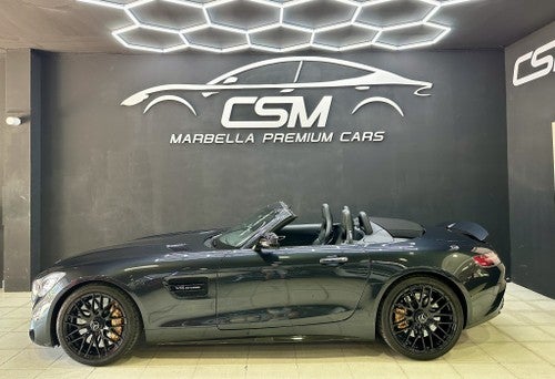 MERCEDES-BENZ AMG GT Roadster 476