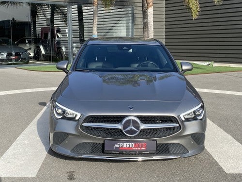 MERCEDES-BENZ Clase CLA Shooting Brake 200d 8G-DCT