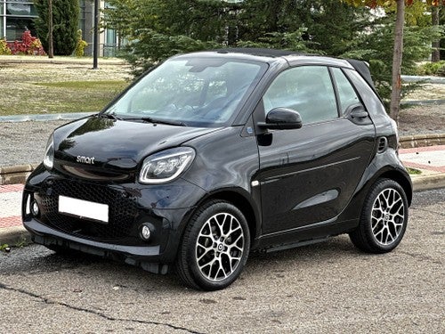 SMART Fortwo Cabrio EQ Prime