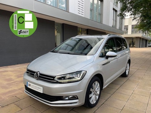 VOLKSWAGEN Touran 2.0TDI CR BMT Sport DSG 110kW