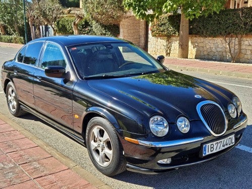 JAGUAR S-Type 4.0 V8