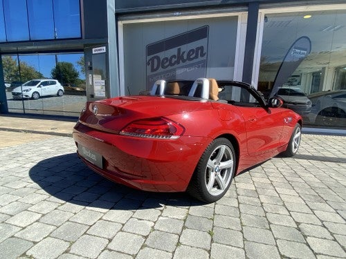 BMW Z4 sDrive18i