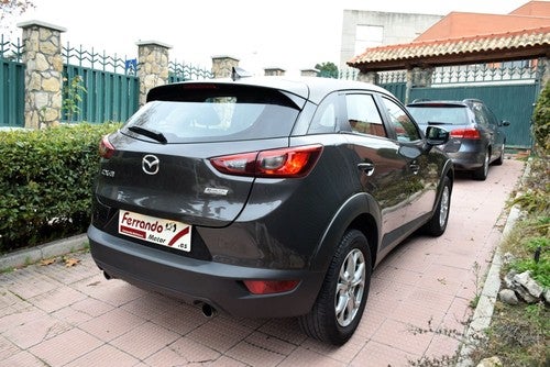 MAZDA CX-3 2.0 Style Navegador 2WD 120