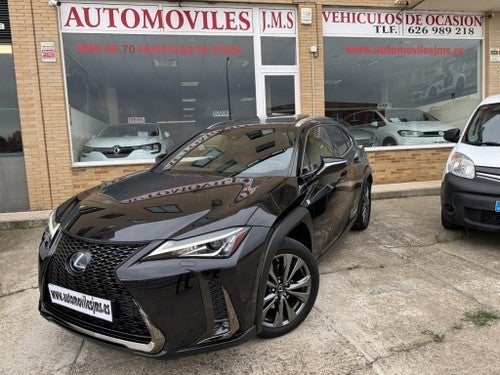 LEXUS UX 250h F Sport 2WD